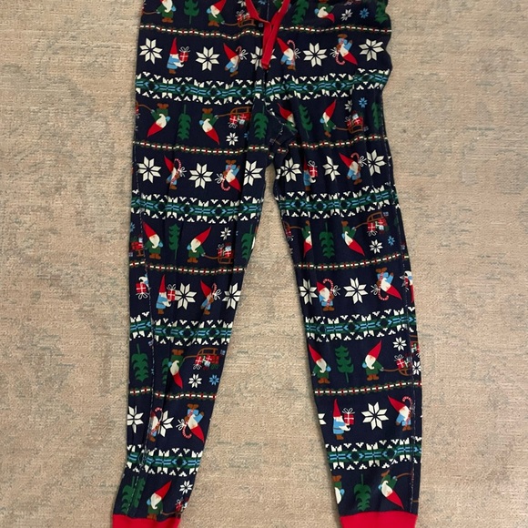 Hanna Andersson Womens Gnome Pajama Set - Picture 2 of 5